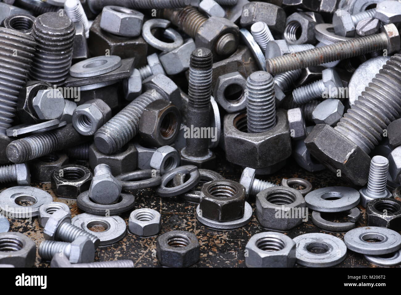 Tuerca y tornillos fotografías e imágenes de alta resolución Alamy