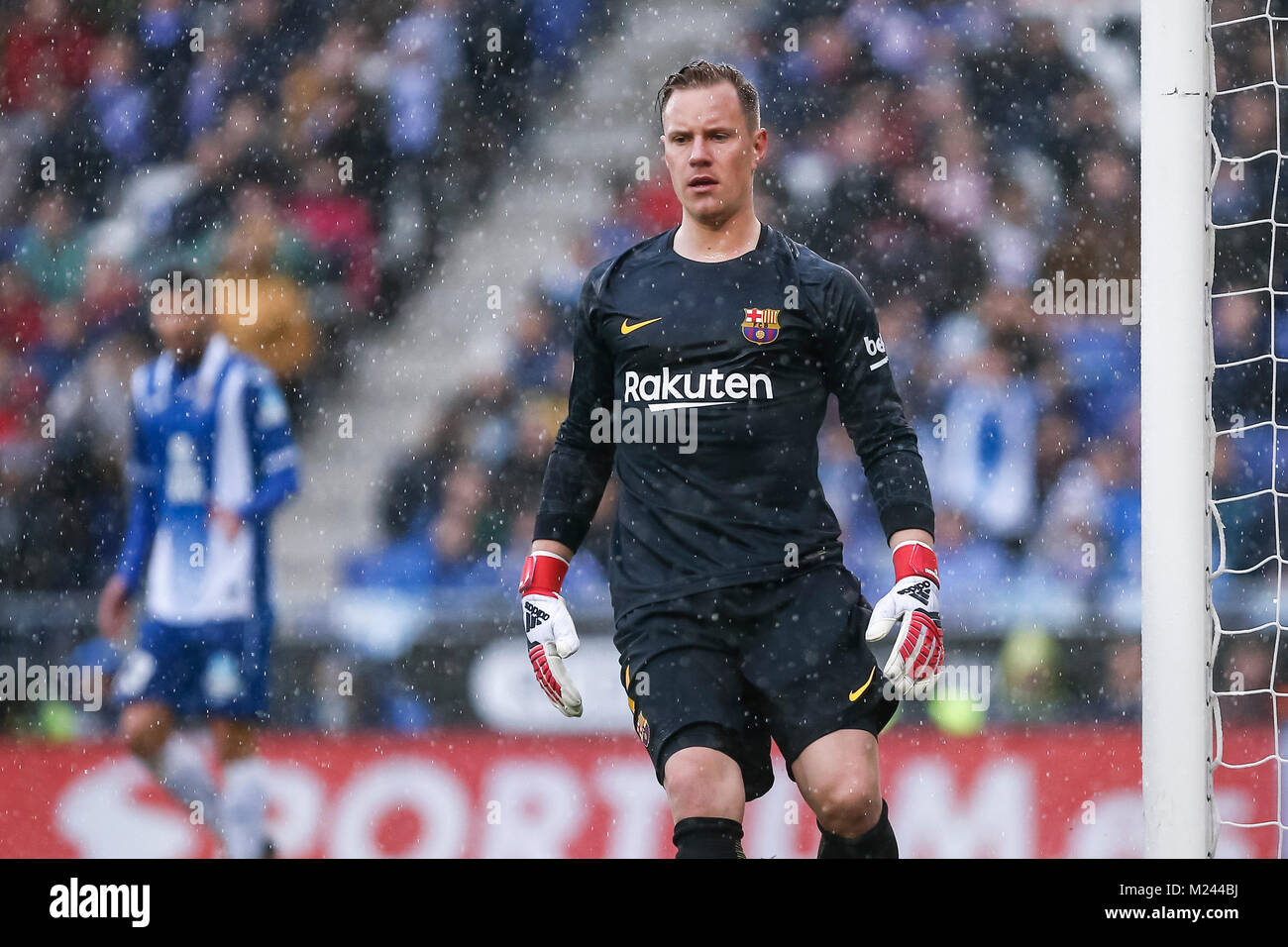 Comida sana Consciente de chico Fc barcelona goalkeeper marc andre ter stegen 1 fotografías e imágenes de  alta resolución - Alamy