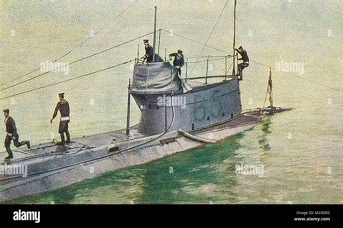 Gran guerra submarina fotografías e imágenes de alta resolución - Alamy