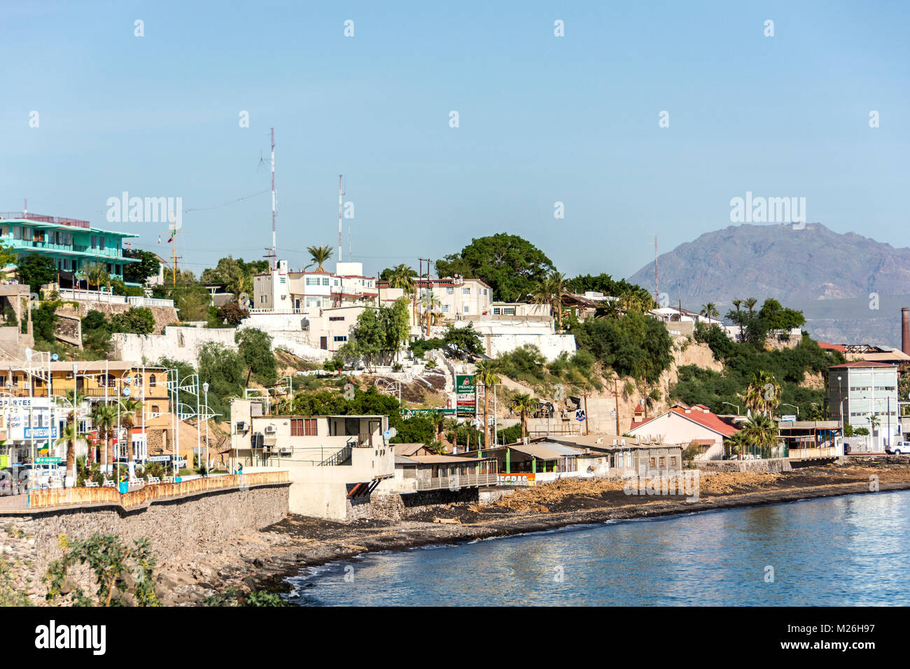 Santa rosalia mexico fotografías e imágenes de alta resolución Alamy