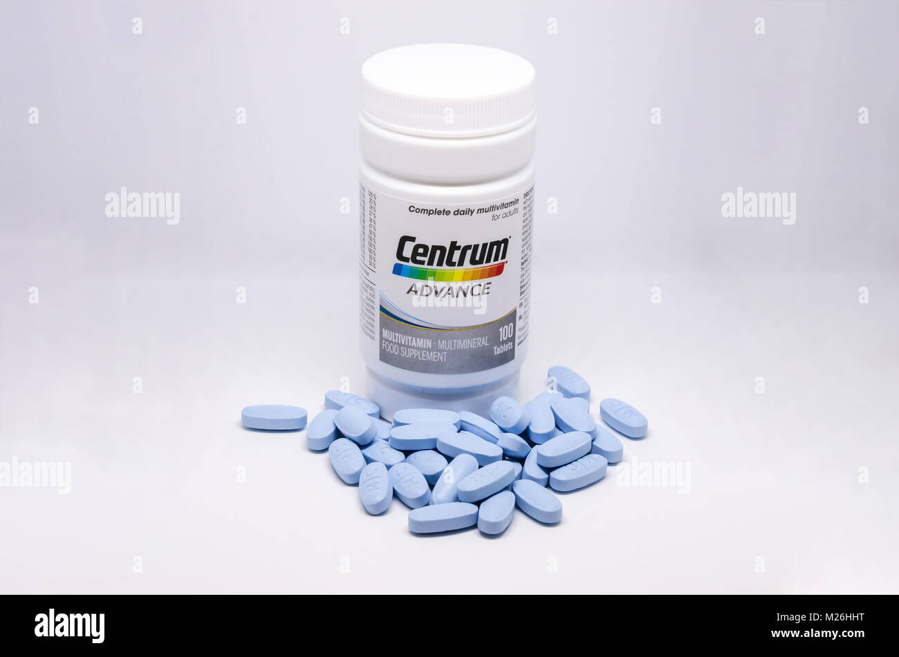 Centrum vitamins fotografías e imágenes de alta resolución - Alamy