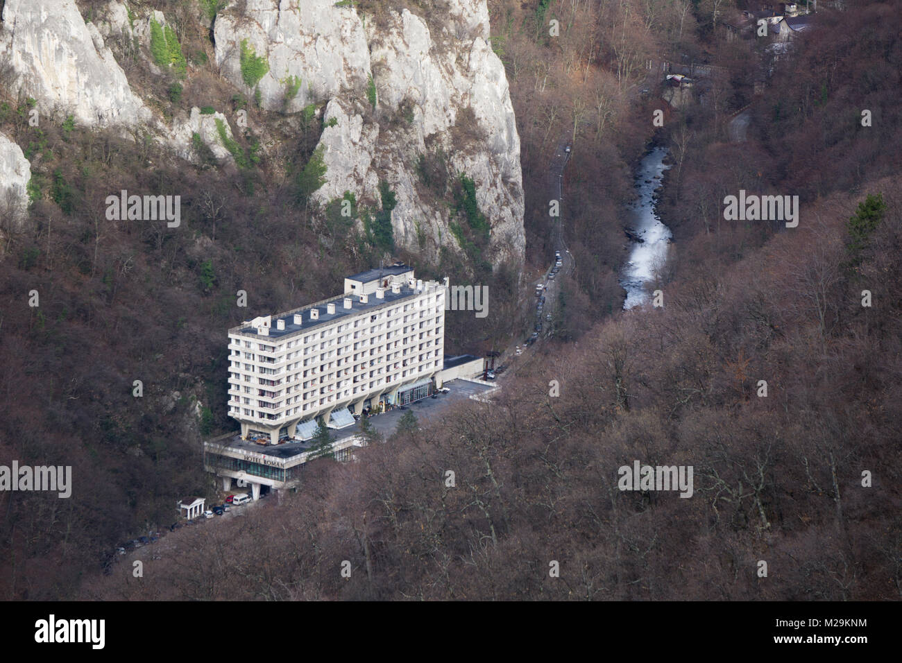 Rio Cerna Fotos E Imagenes De Stock Alamy