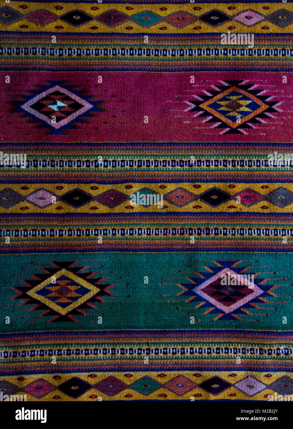 Mexican rug fotografías e imágenes de alta resolución - Alamy