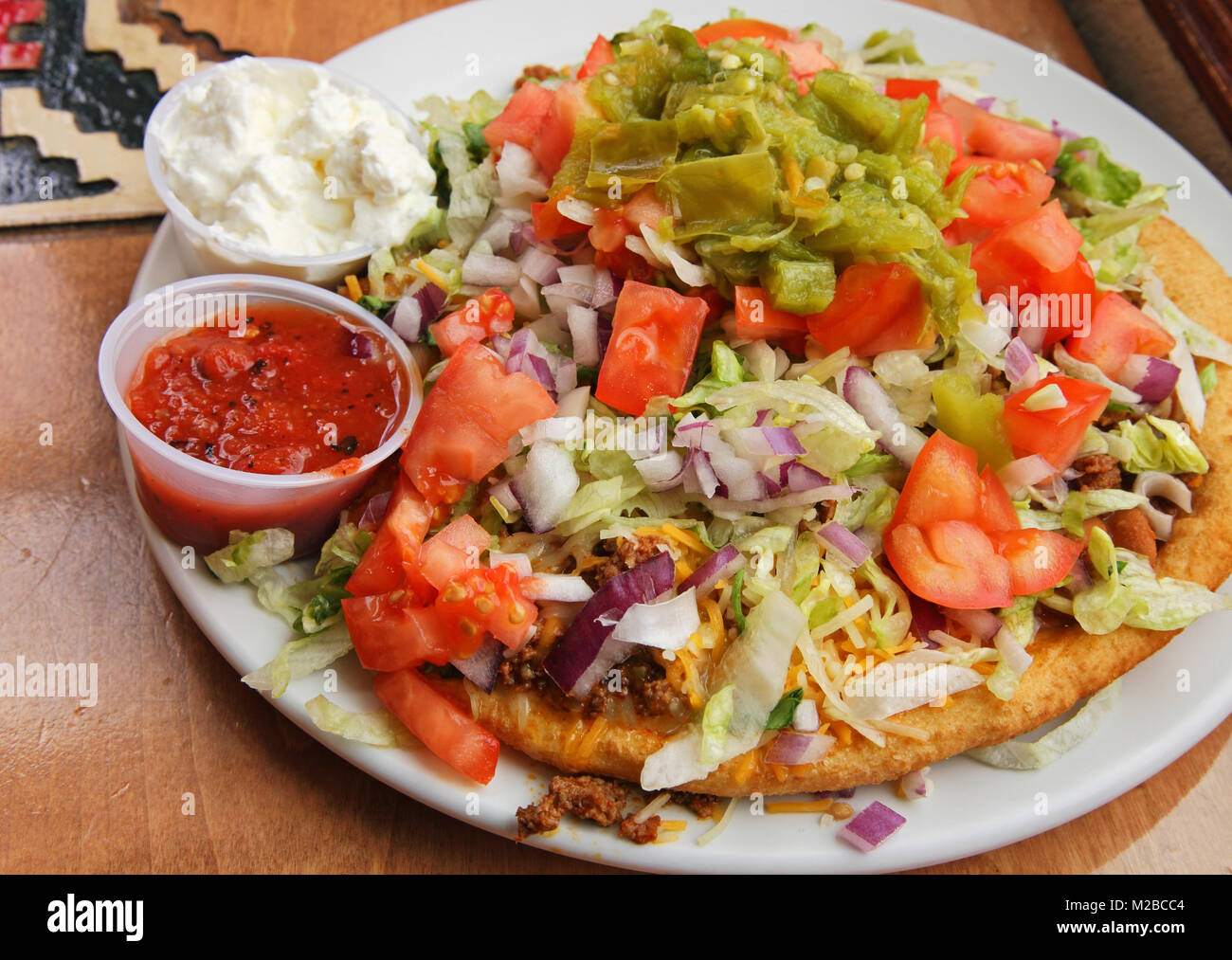 Comida De Los Indios Navajos