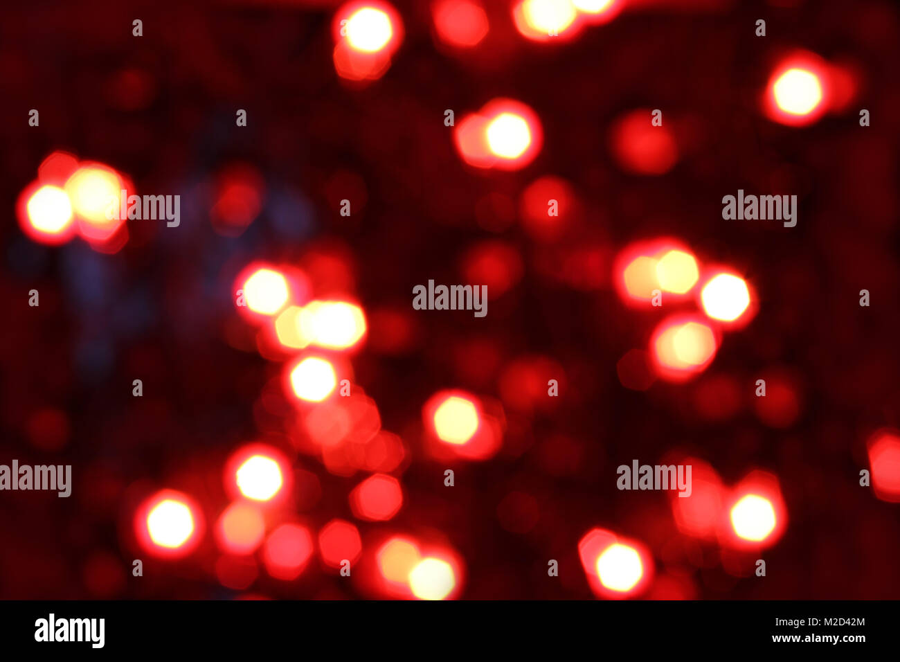 Fondo de luces rojas fotografías e imágenes de alta resolución - Alamy