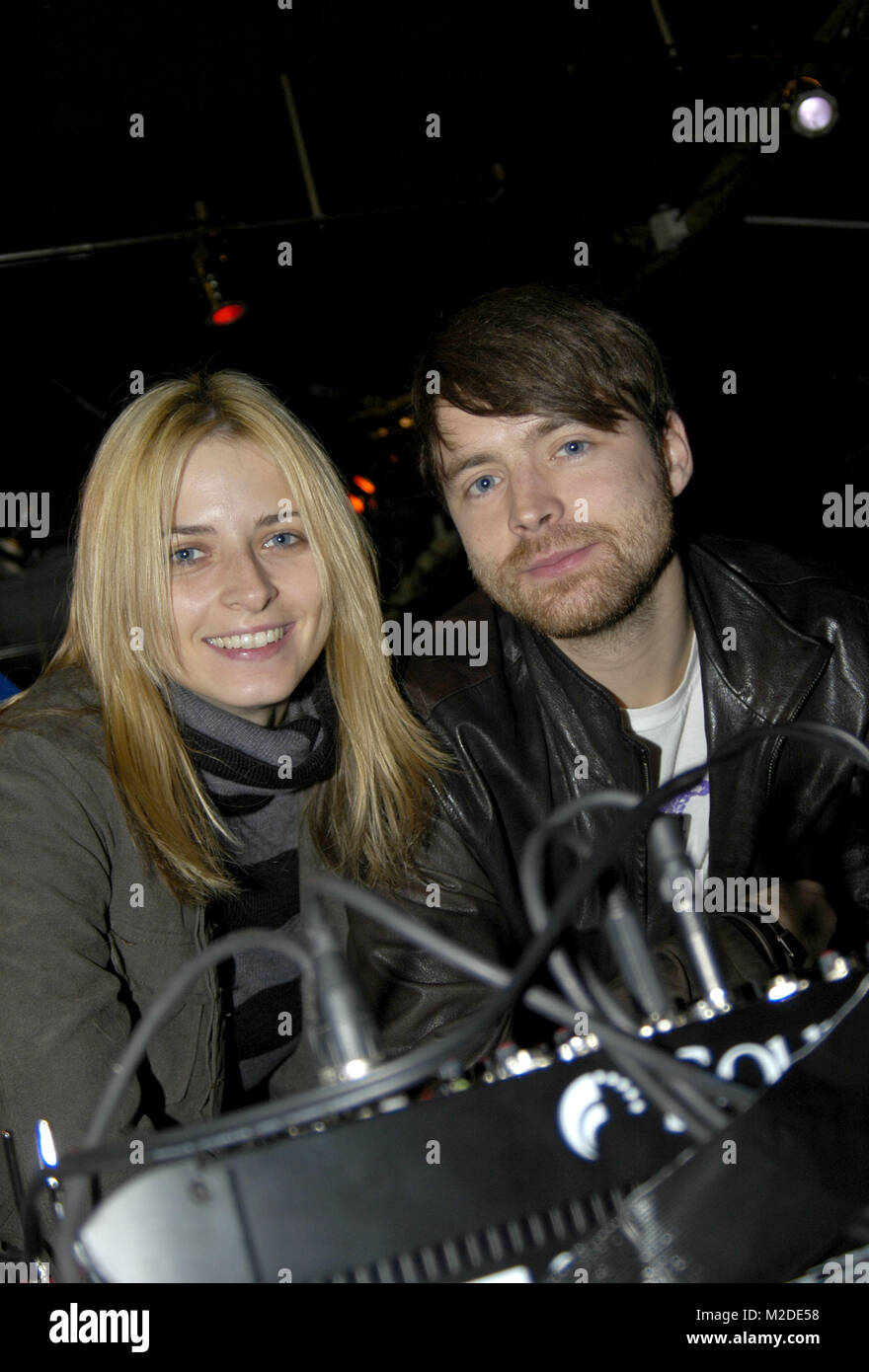 Das Duo Dapayk & Padberg - dahinter sich verbergen modelo Eva Padberg ...
