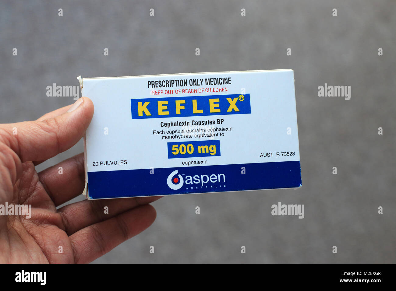 Keflex para que sirbe fotografías e imágenes de alta resolución Alamy