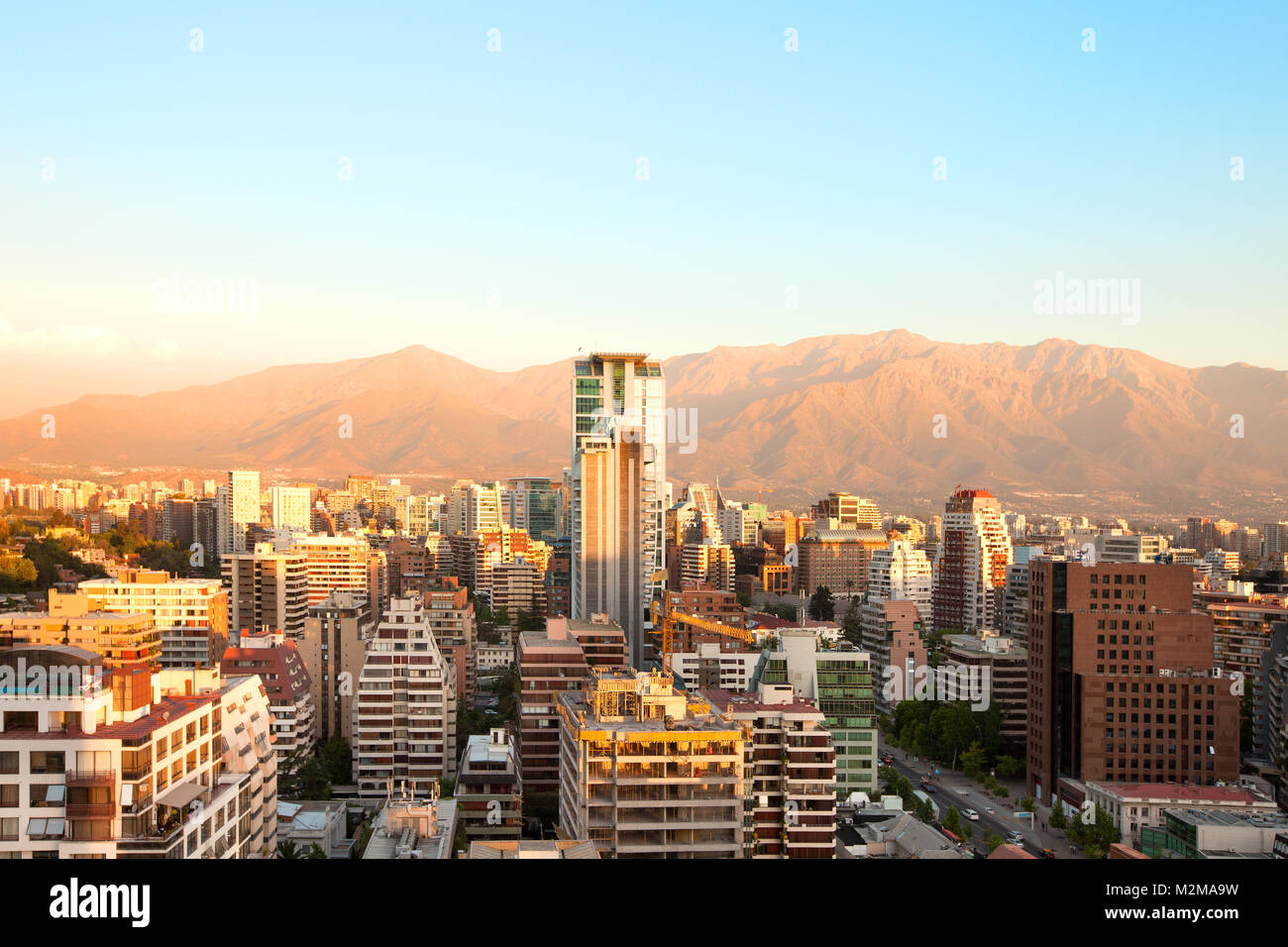 Isidora goyenechea avenue fotografías e imágenes de alta resolución Alamy