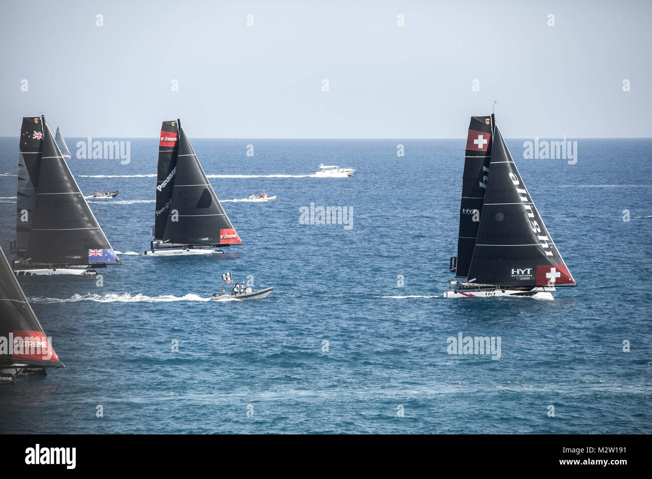 catamaranes veleros