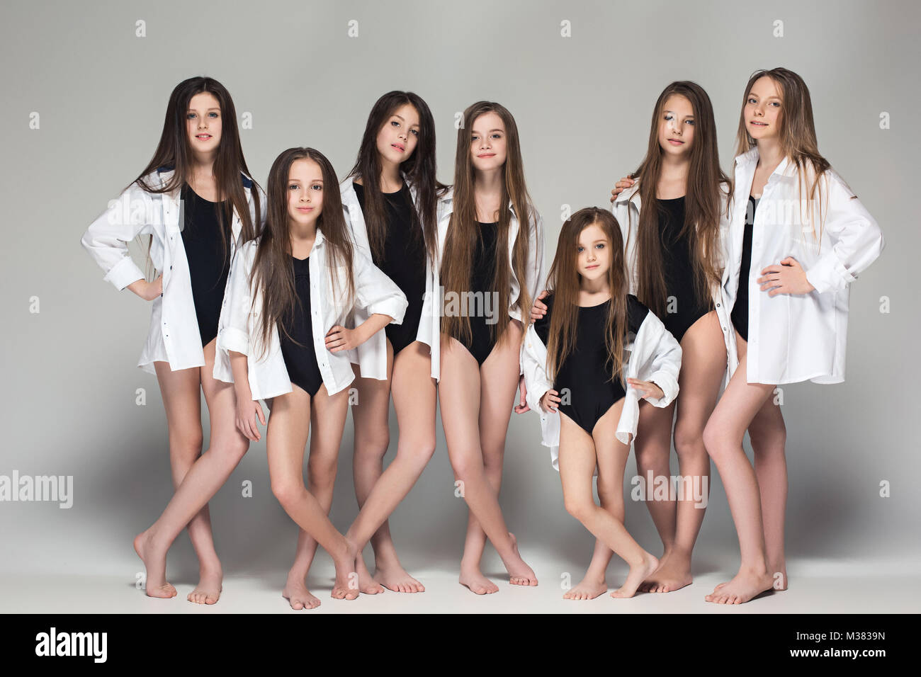 Jovencitas blancas adolescentes fotografías e imágenes de alta resolución -  Alamy