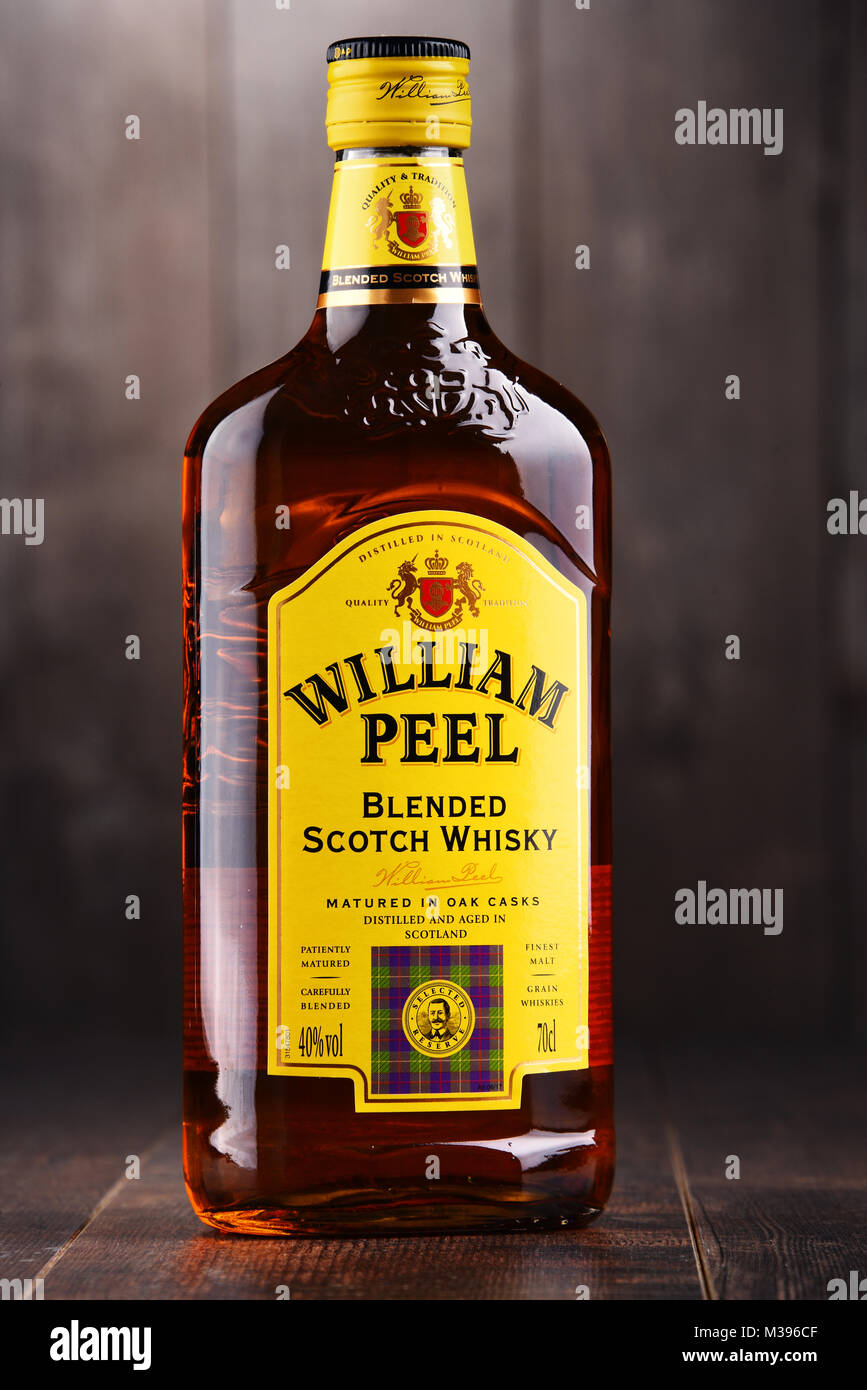 Marcas de whisky fotografías e imágenes de alta resolución - Alamy