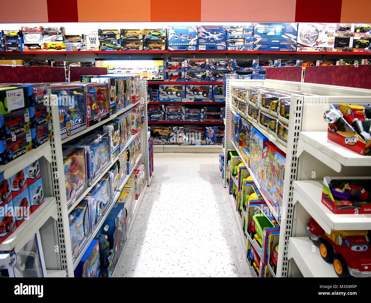 tiendas de juguetes en el centro