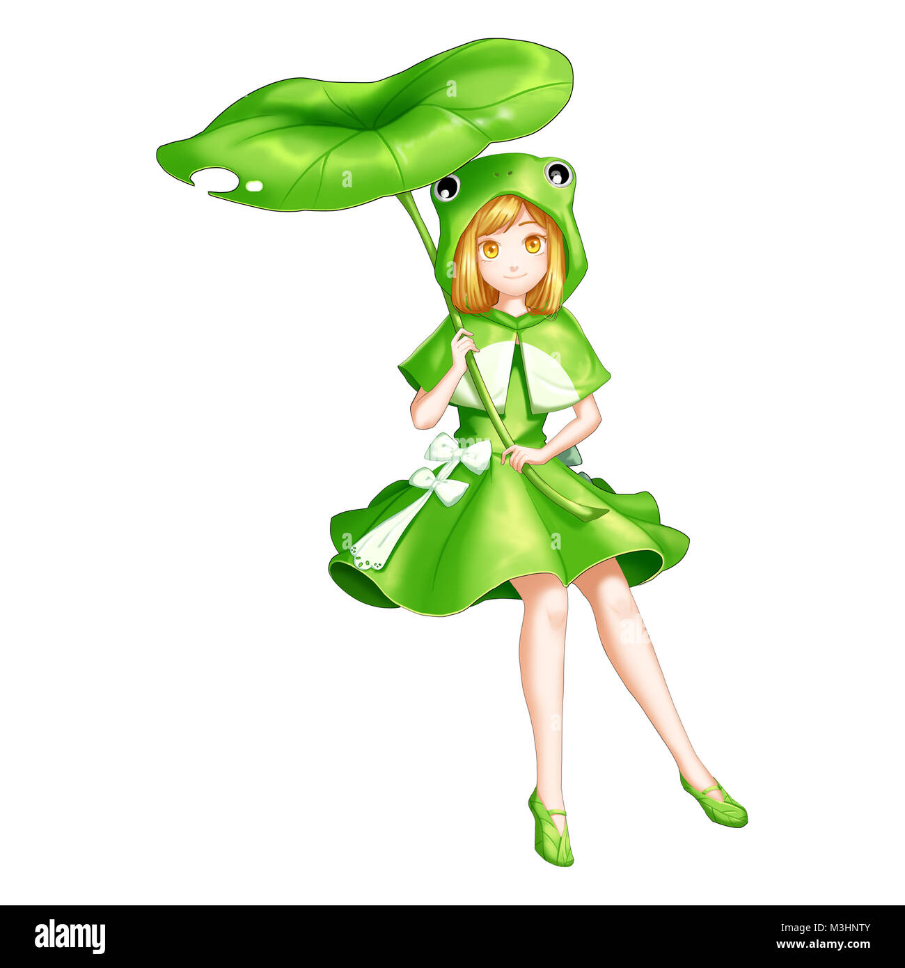 Rana chica con estilo Anime y Cartoon. Vídeo digital del juego CG Artwork, ilustración del concepto, realista estilo Cartoon Character Design Fotografía de stock - Alamy Rana chica con estilo Anime y Cartoon. Vídeo digital del juego CG Artwork, ilustración del concepto, realista estilo Cartoon Character Design Fotografía de stock - Alamy