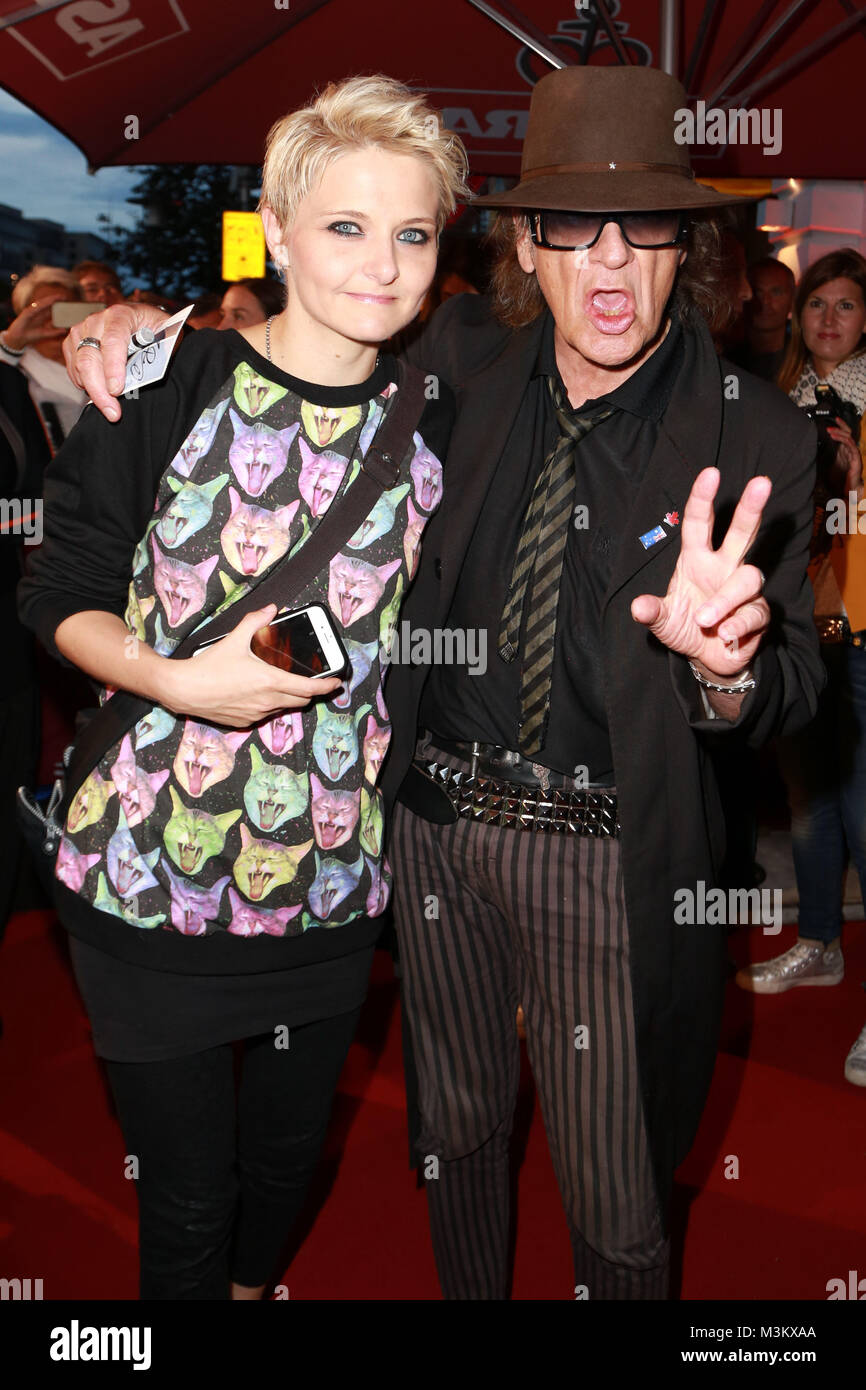 Hat Udo Lindenberg Tine Acke?