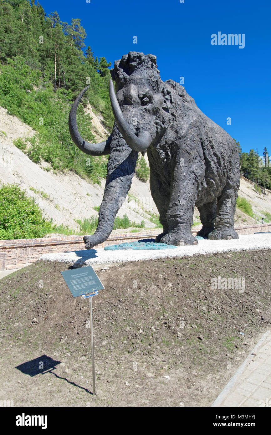 Editorial. KhantyMansiysk, Yugra, Rusia, 23 de junio de 2008