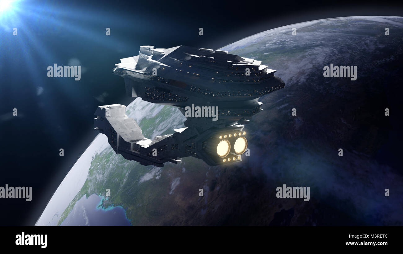 Nave espacial star wars fotografías e imágenes de alta resolución - Alamy