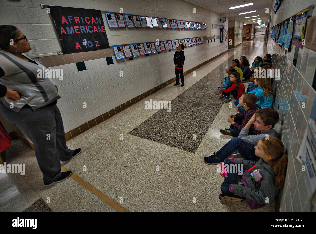 Pelotas bluff escuela primaria fotografías e imágenes de alta