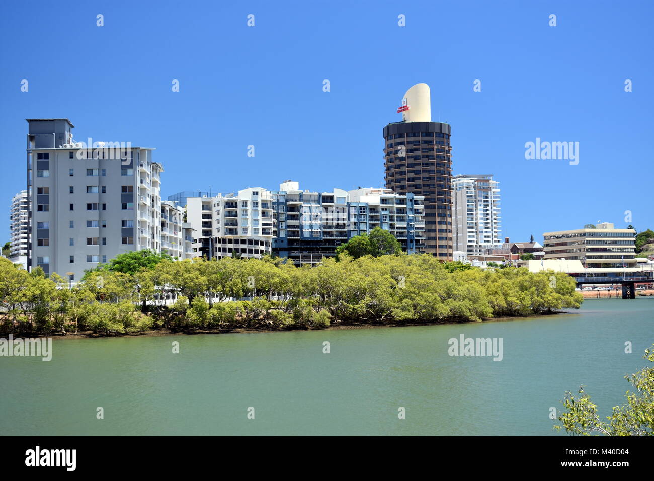 Townsville. Foto de stock
