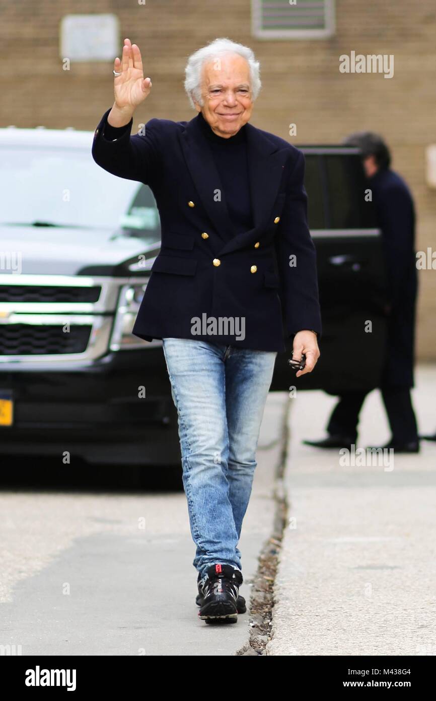 ralph lauren designer