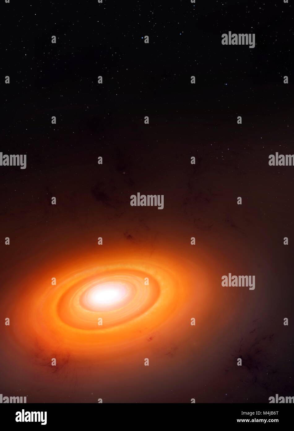 Sistema Solar - Concepto, formación y planetas