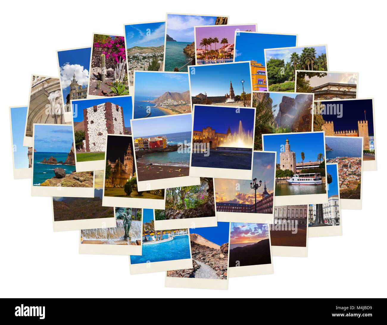 Viajes España imágenes (mis fotos) Foto de stock