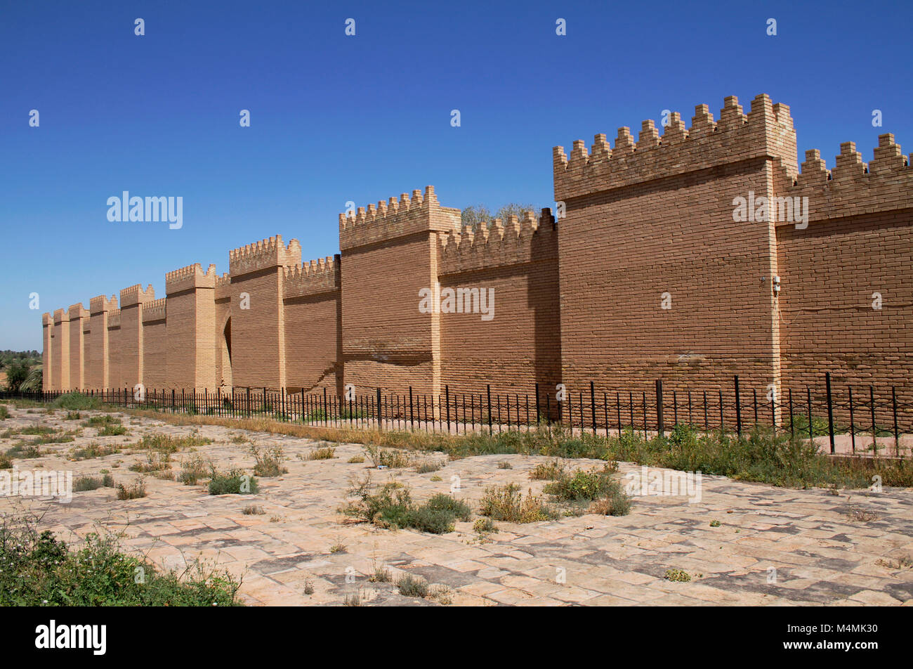 Ruinas de babilonia fotografías e imágenes de alta resolución Alamy