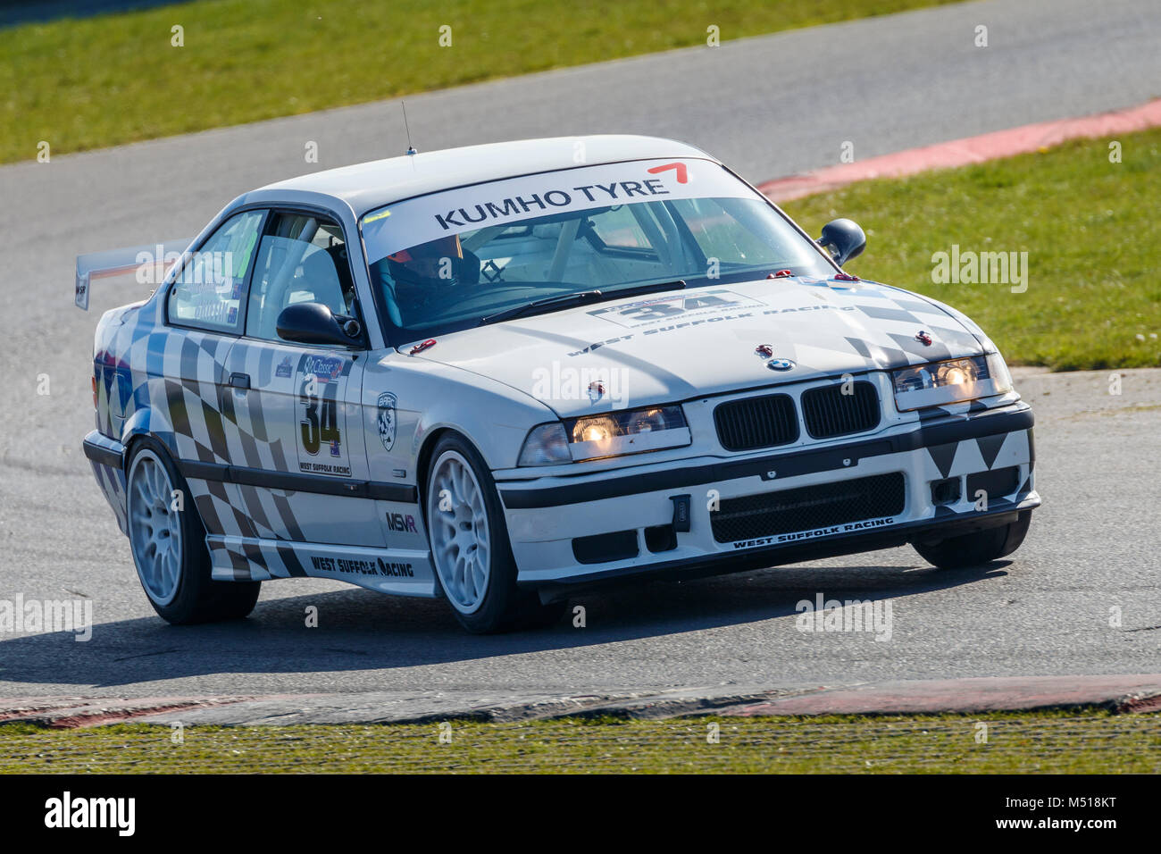 BMW M3 e36 - Otros coches de carreras