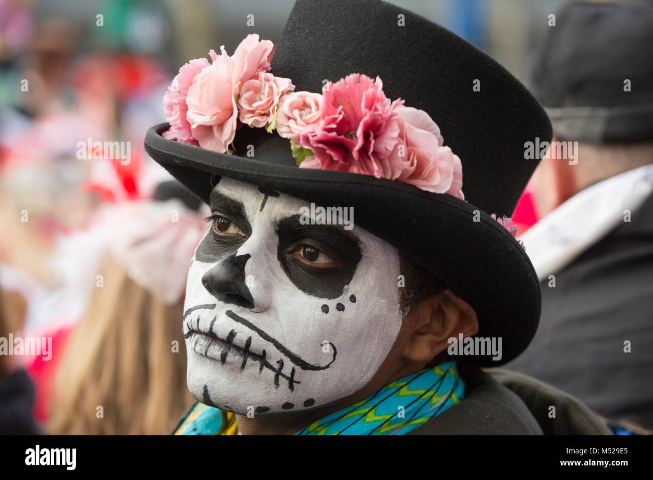 Carnavalista fotografías e imágenes de alta resolución - Alamy