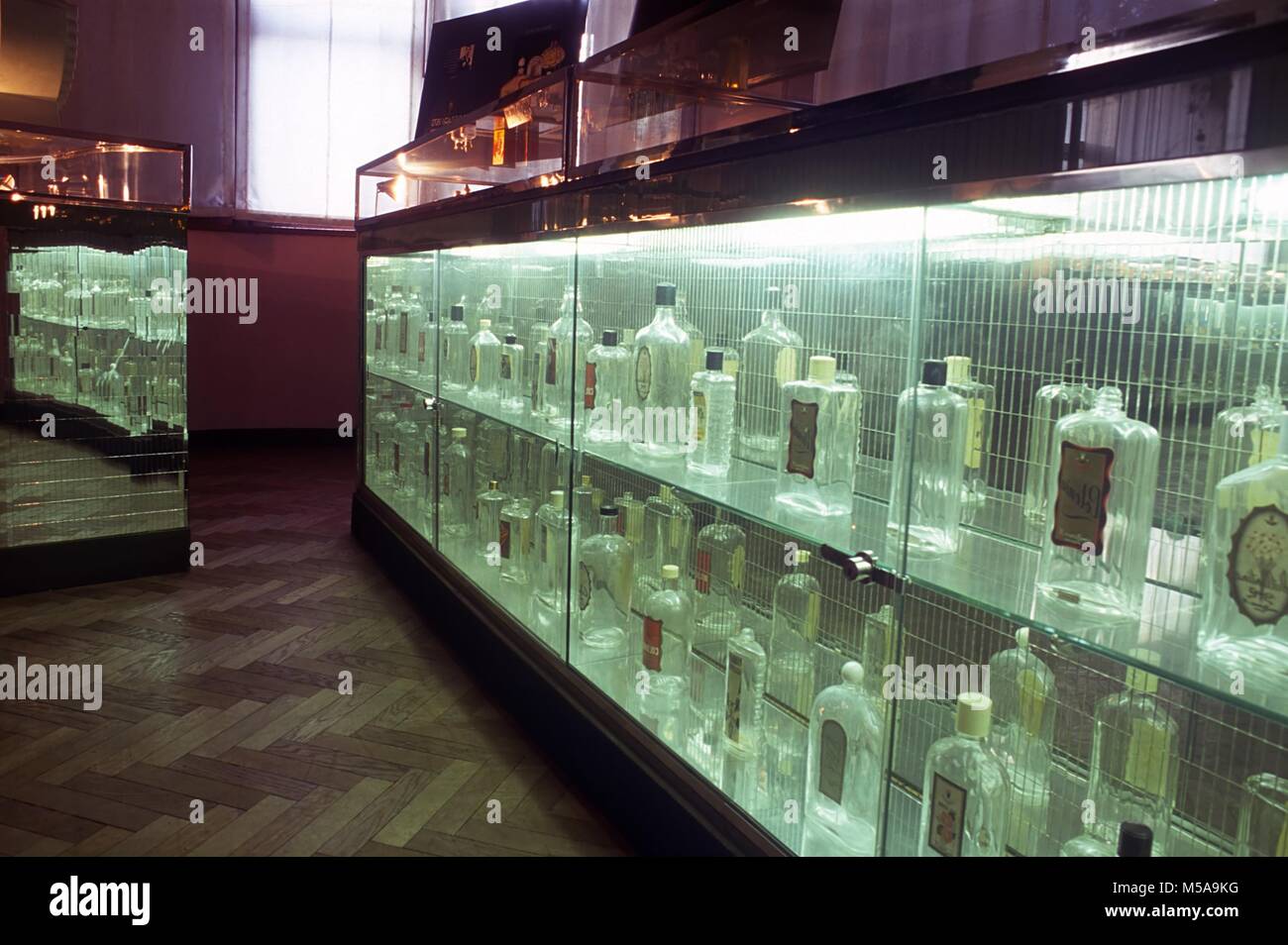 Parma (Italia), Borsari museo de perfumes y perfumería Fotografía de stock  - Alamy