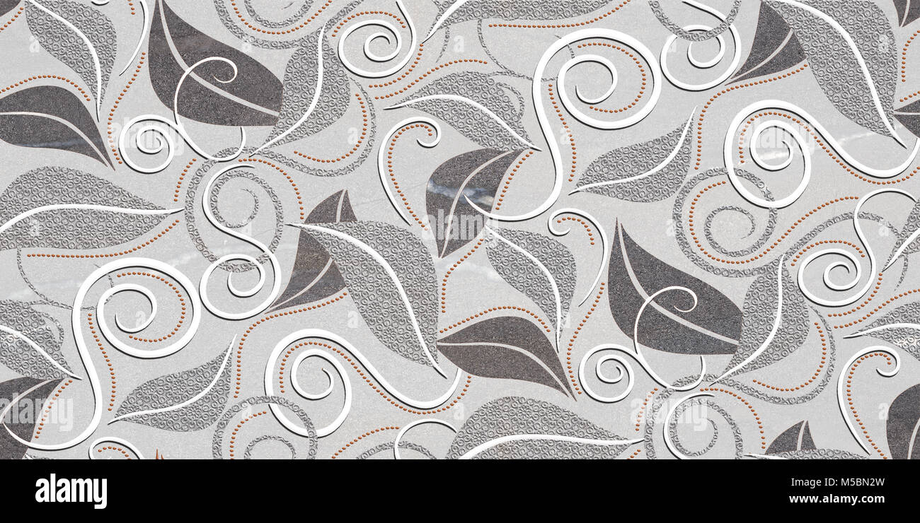 Patron De Diseno De Textura Abstracta Para Pared De Azulejos Y