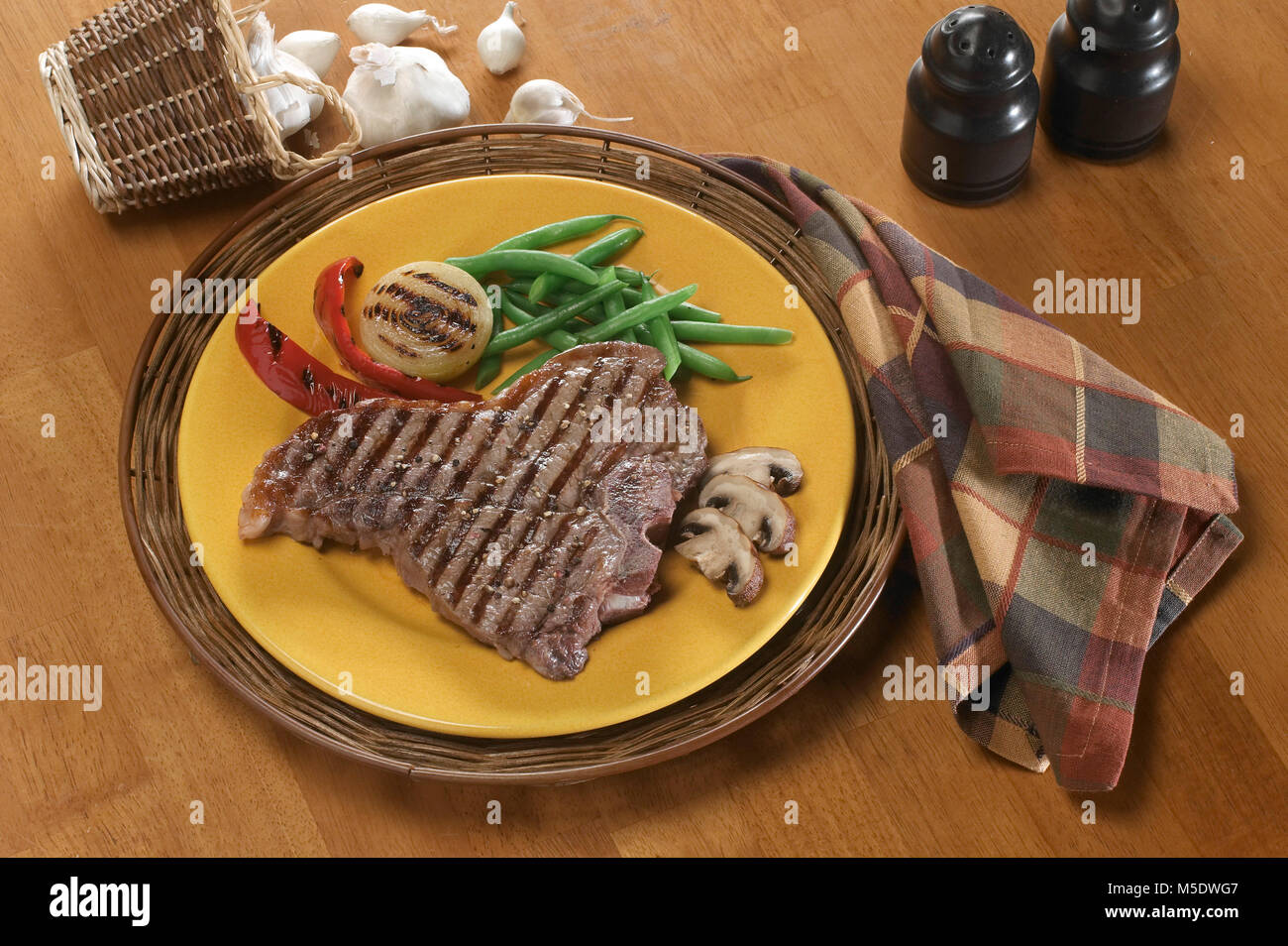 bistecs porterhouse a la parrilla