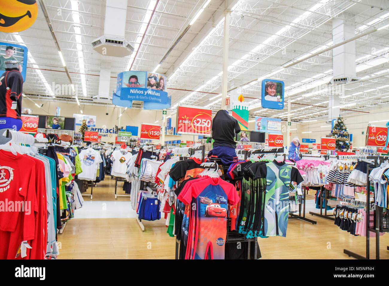 Cancún, México, la Península de Yucatán, Quintana Roo Avenida Xcaret