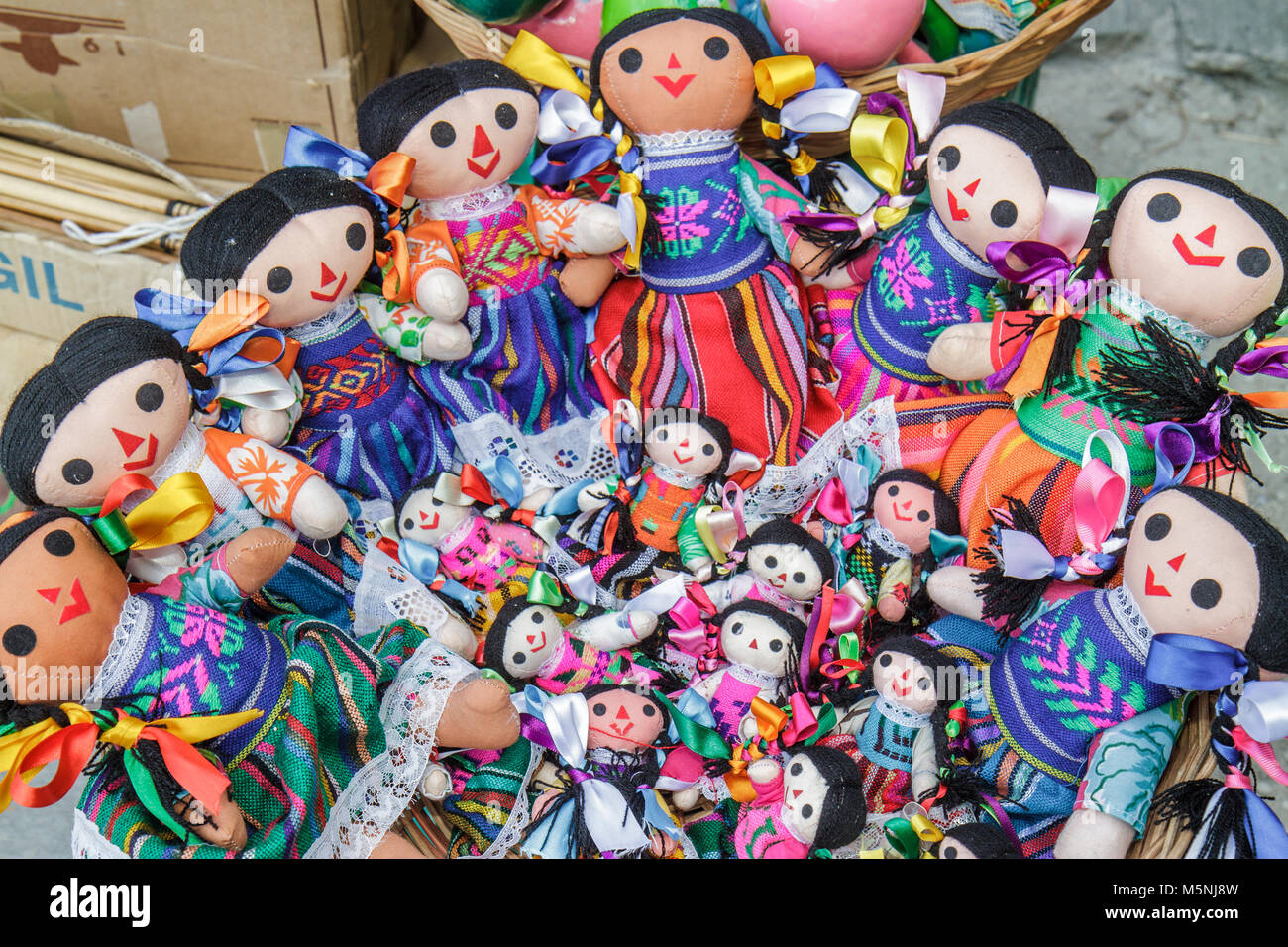 Mexico souvenirs fotografías e imágenes de alta resolución - Alamy