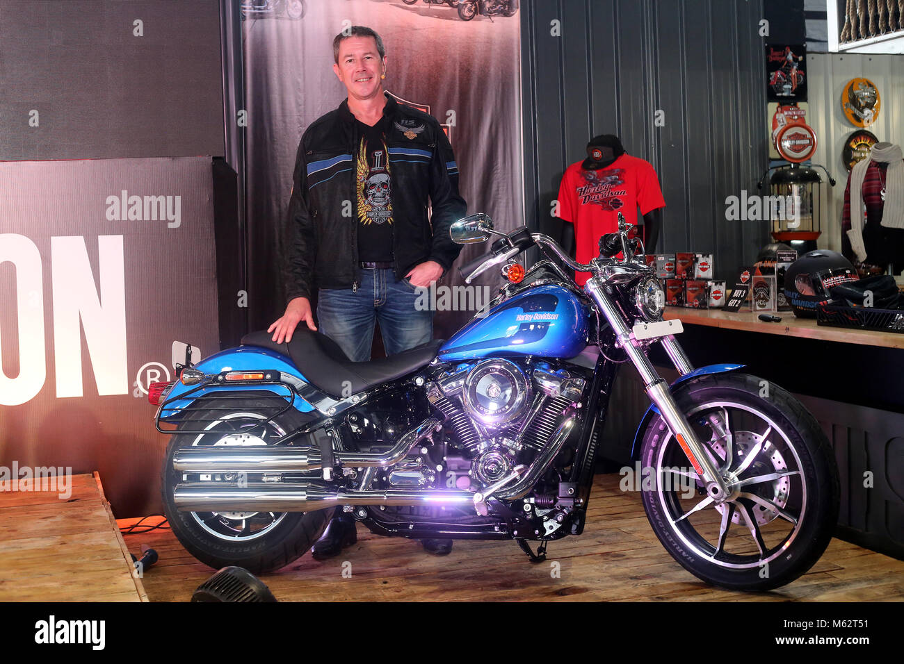 harley davidson mayapuri