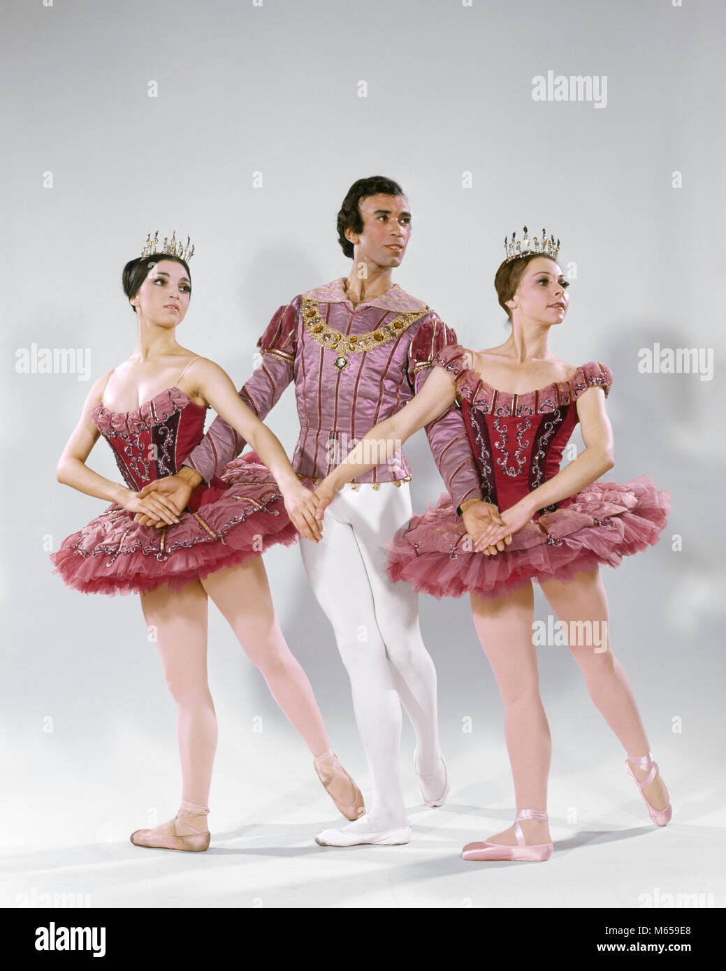 Ropa de ballet para hombre 2025