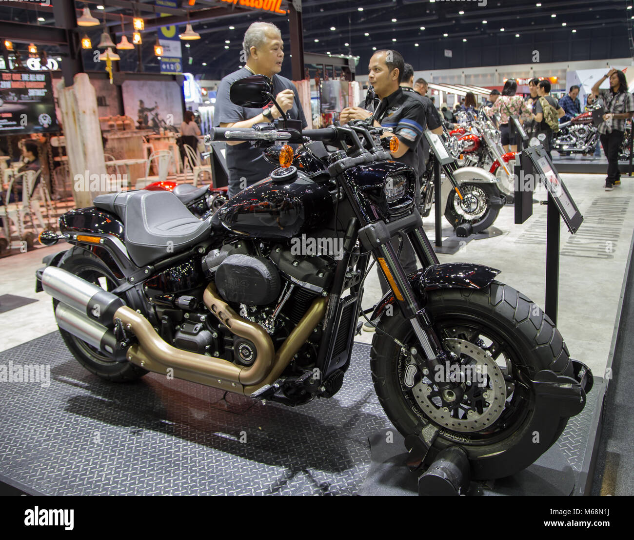 Fat Bob Fotos E Imagenes De Stock Alamy