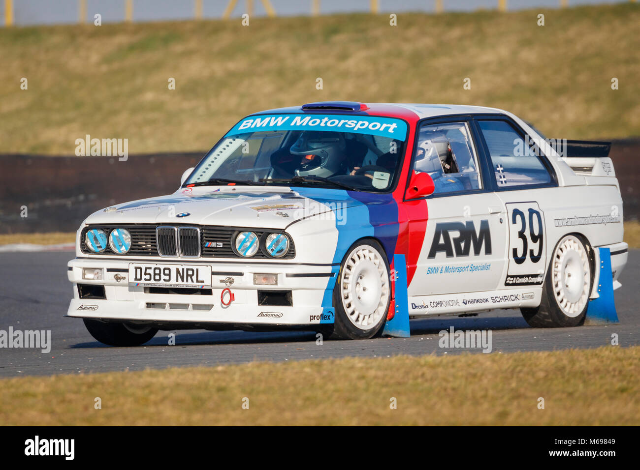 Bmw e30 rally car fotografías e imágenes de alta resolución Alamy