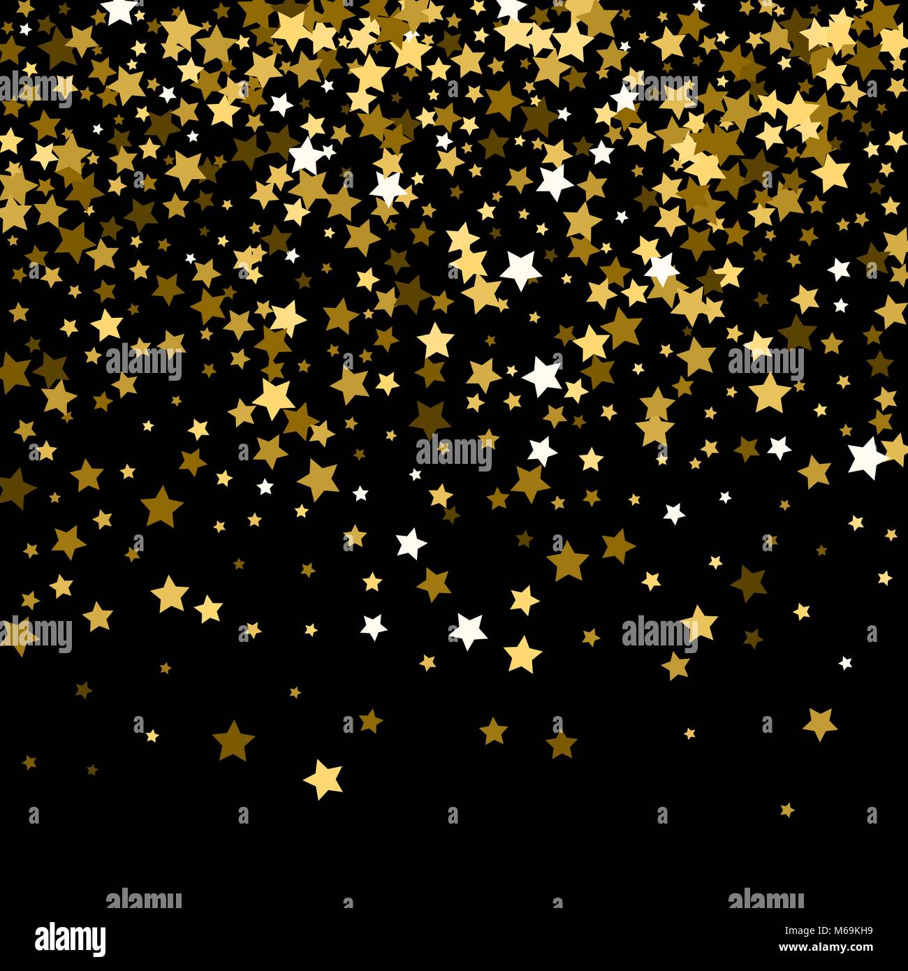 Estrellas fondo negro - Imagui