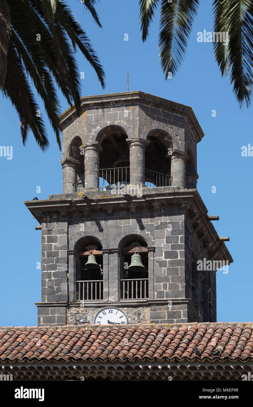 El Torre de la Iglesia de Nuestra Señora de la concepción, la Iglesia