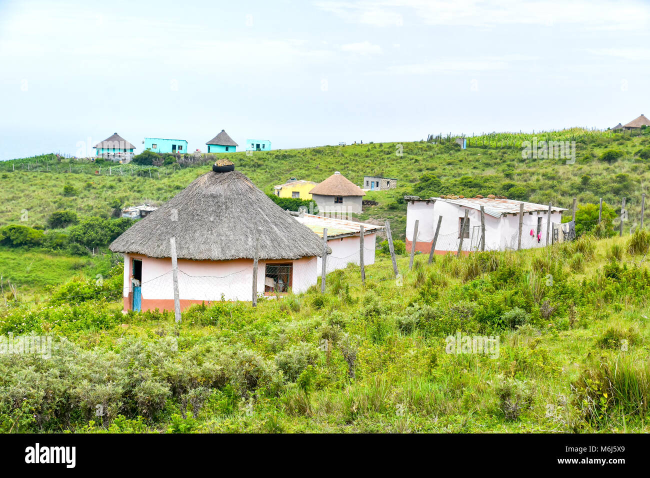 Construido de barro y palos fotografías e imágenes de alta resolución Alamy