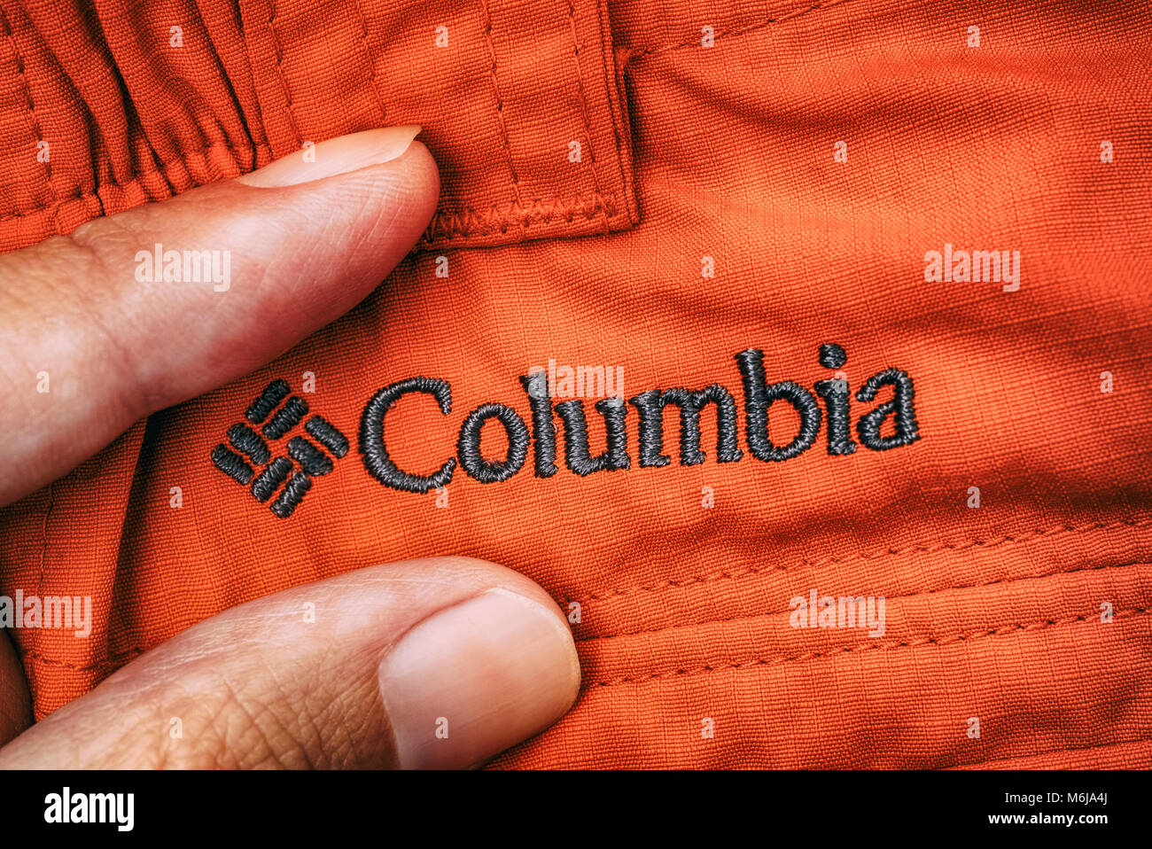 Ropa Deportiva De Columbia Fotos e Imágenes de stock - Alamy