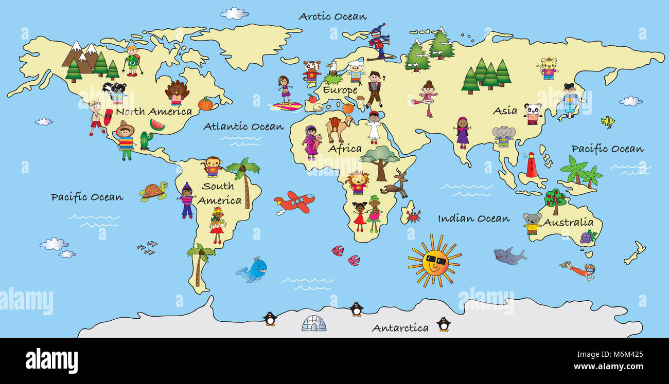 21+ Imagenes De Mapas Animados Tips Maria