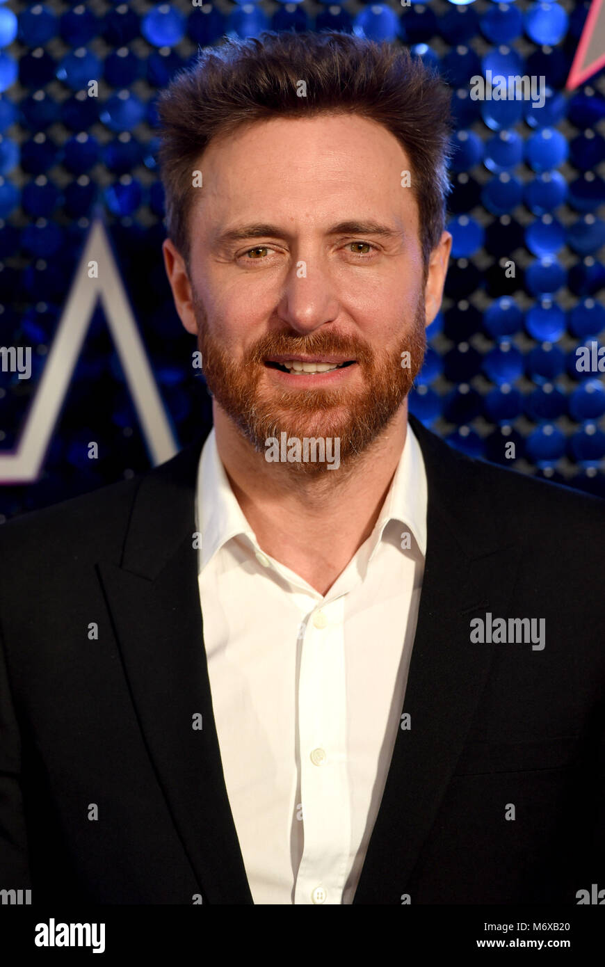 David Guetta Donde Fotos E Imagenes De Stock Alamy