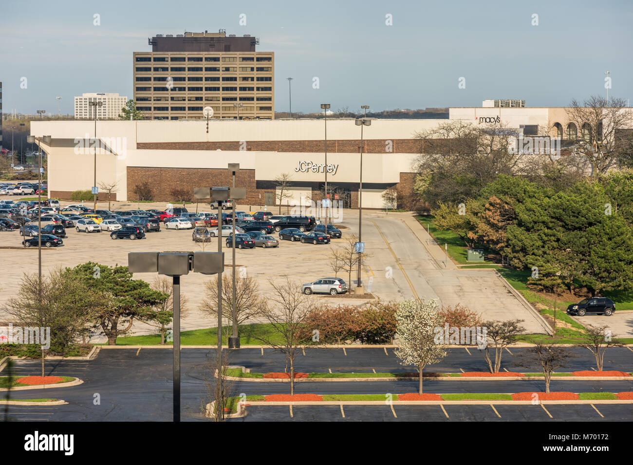 Centro comercial woodfield fotografías e imágenes de alta resolución