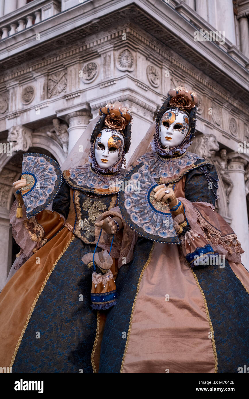 Mascara Carnaval De Venecia Leopardo