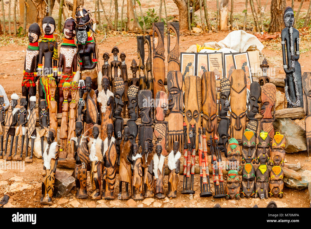 grueso si puedes Descartar Ethiopian crafts fotografías e imágenes de alta resolución - Alamy