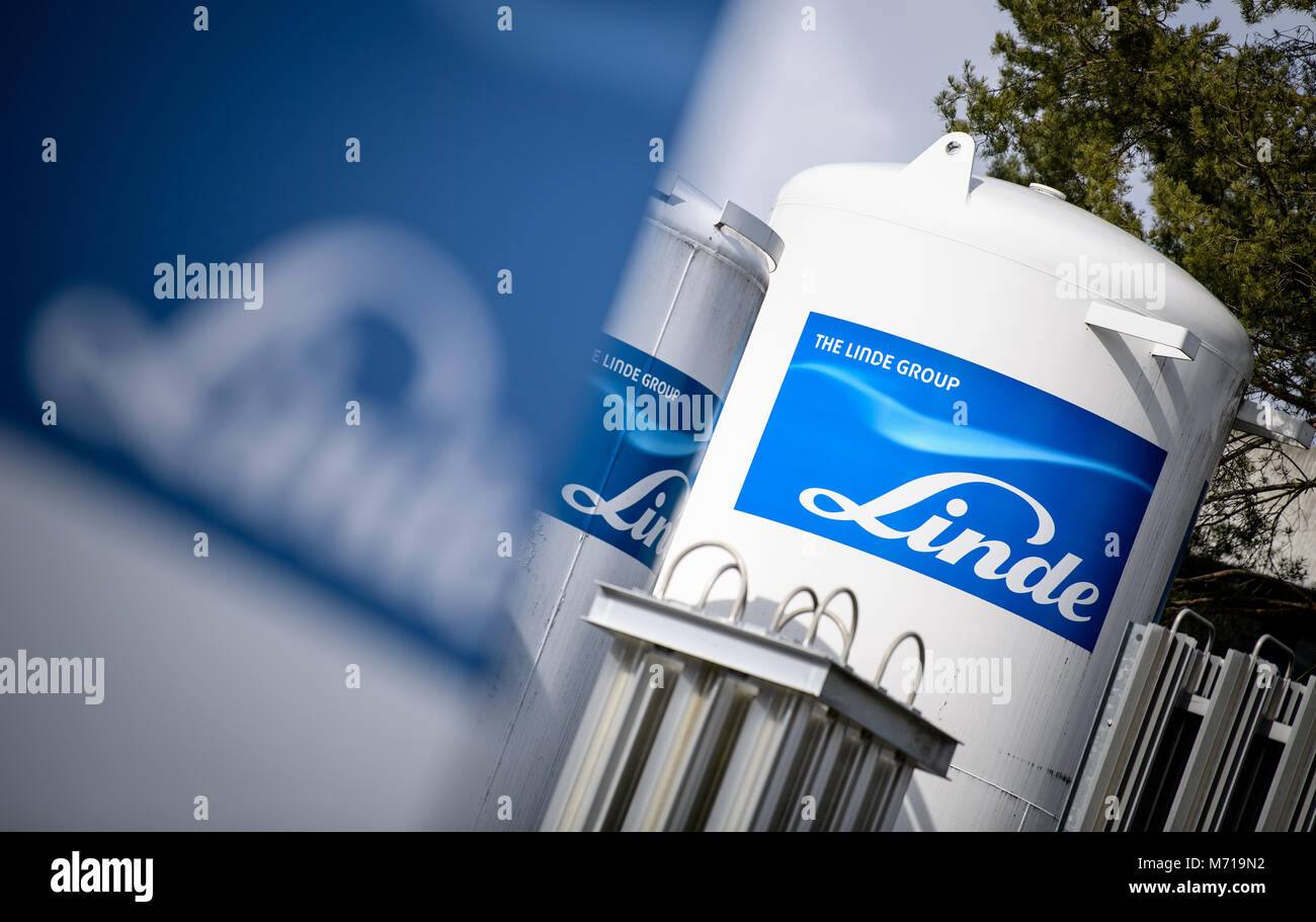 Logo linde fotografías e imágenes de alta resolución Página 2 Alamy