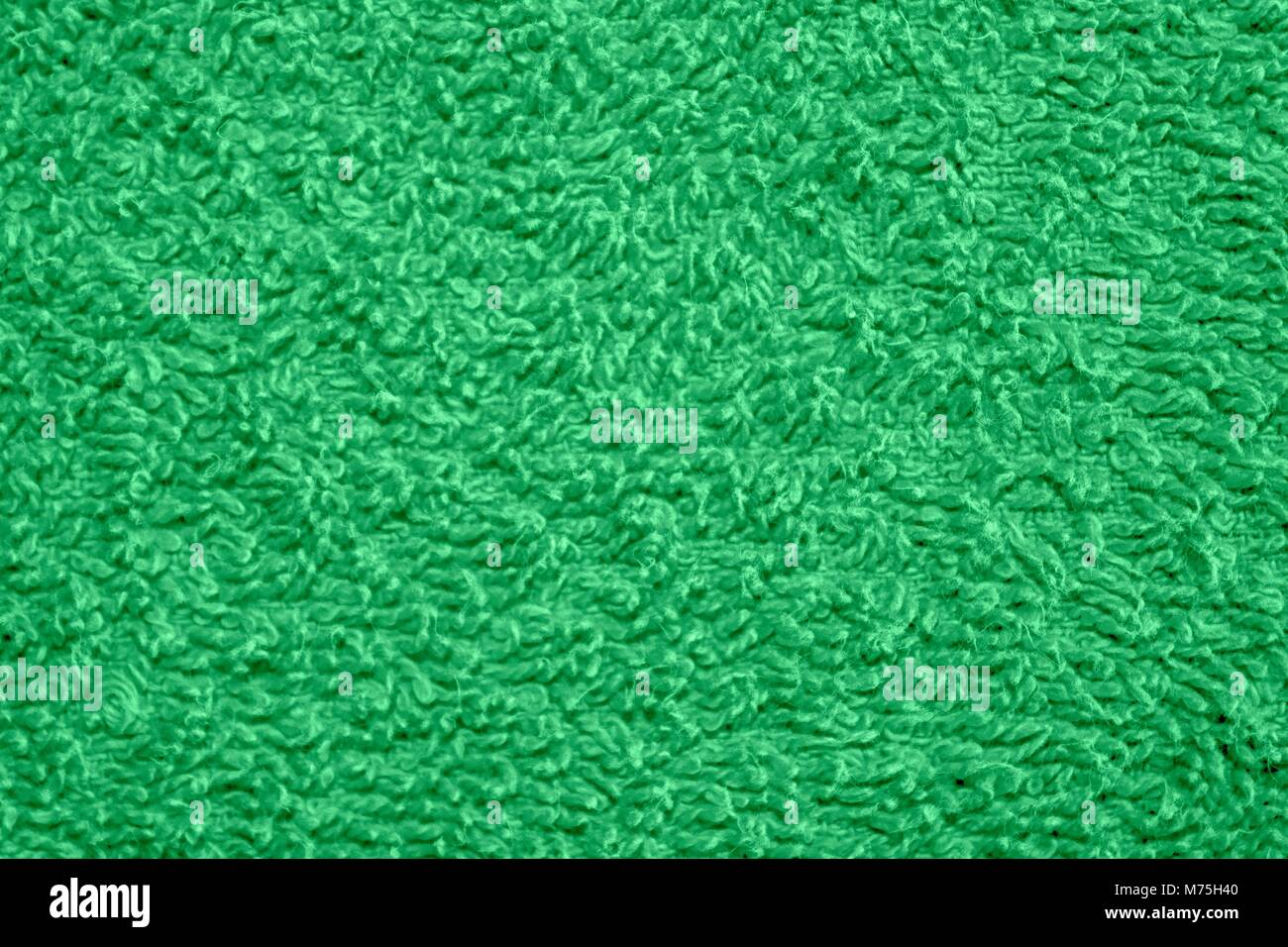 Paño verde abstracto fondo textura de tela, plantilla vacía Fotografía de  stock - Alamy