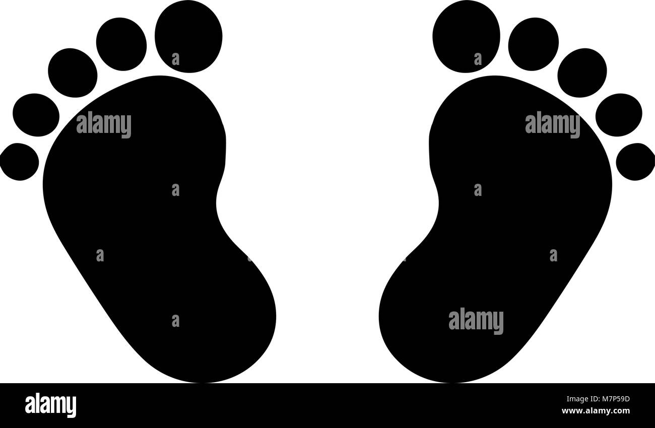 Huellas De Bebe Fotos E Imagenes De Stock Alamy