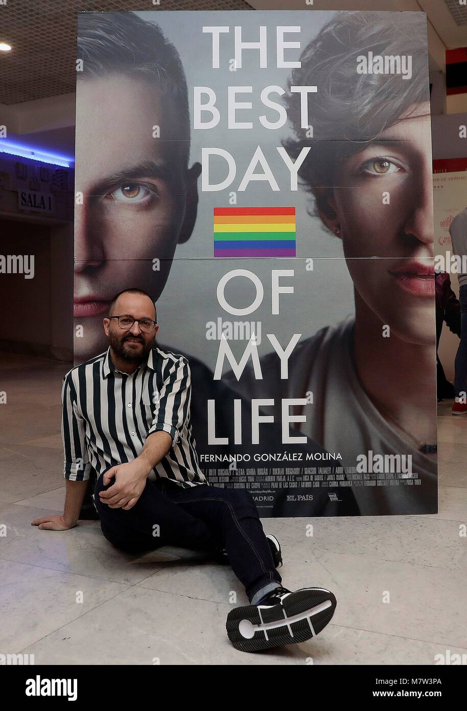 Películas gay imperdibles en Netflix